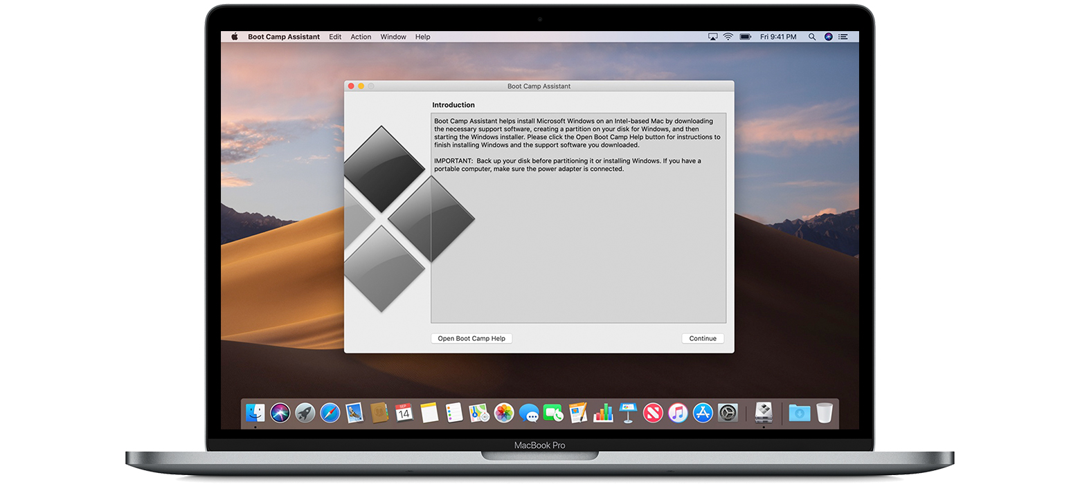 windows installer for mac
